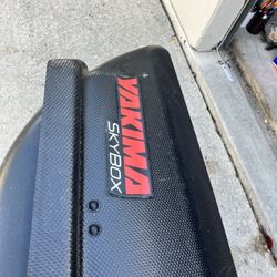 Yakima Cargo Box
