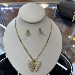 Gold Plated 14k