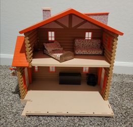 Vintage Calico Critters Store