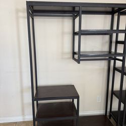 Closet/Clothes Hanger Storage