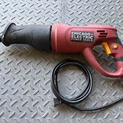 Reciprocating Saw