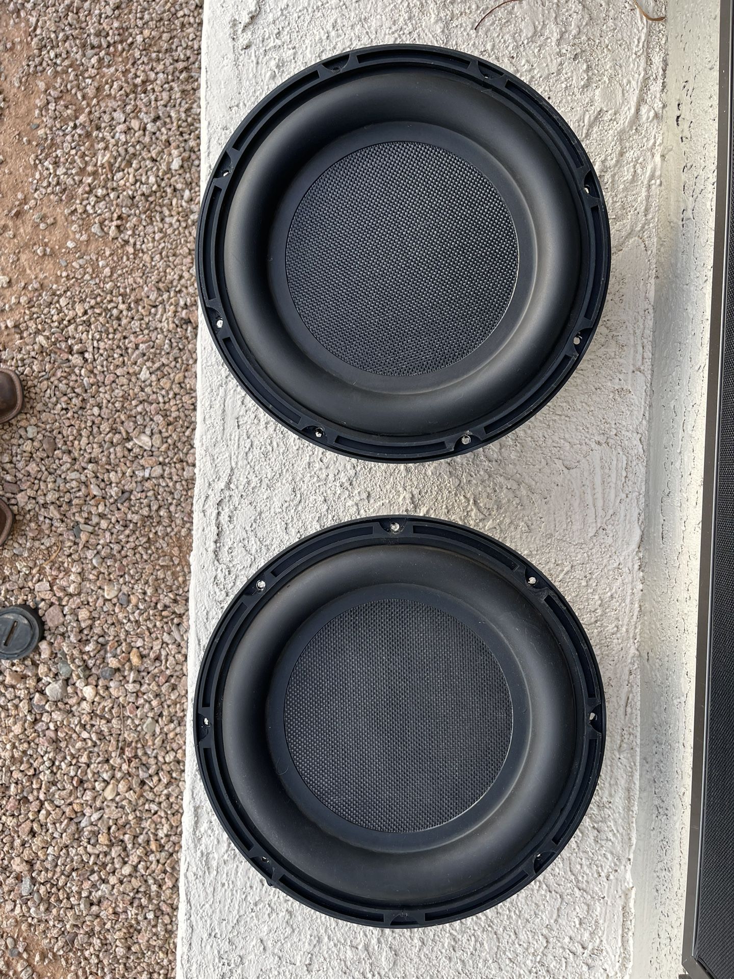 Helix Espirit E12W 12” Subwoofers