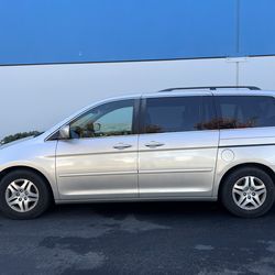 2007 Honda Odyssey