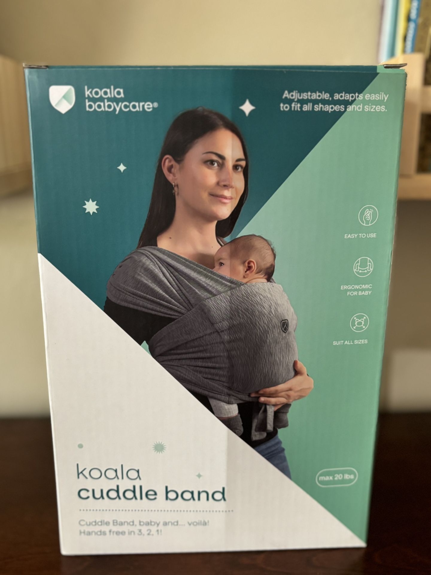 Baby Carrier Koala Cuddle Band