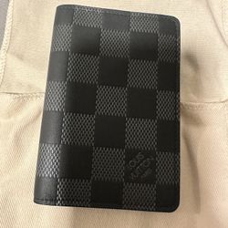 Men’s Louis Vuitton Pocket Organizer Wallet