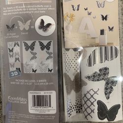 Self Adhesive Wall Decor