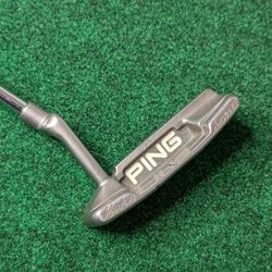 PING Karsten Anser 2i Putter 