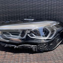 2020 2021 2022 2023 2024 BMW 228i 230i Left Driver Side LED Headlight OEM
