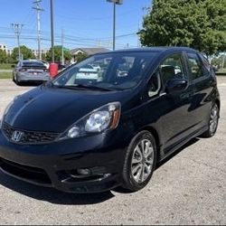 Honda Fit Core Support 