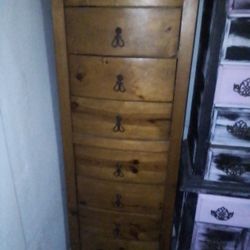 Wooden Dresser