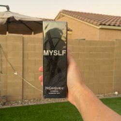 Ysl Myslf Le Parfum