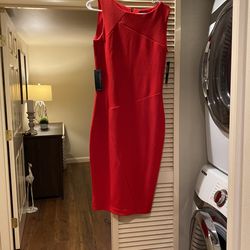 Medium Red dress
