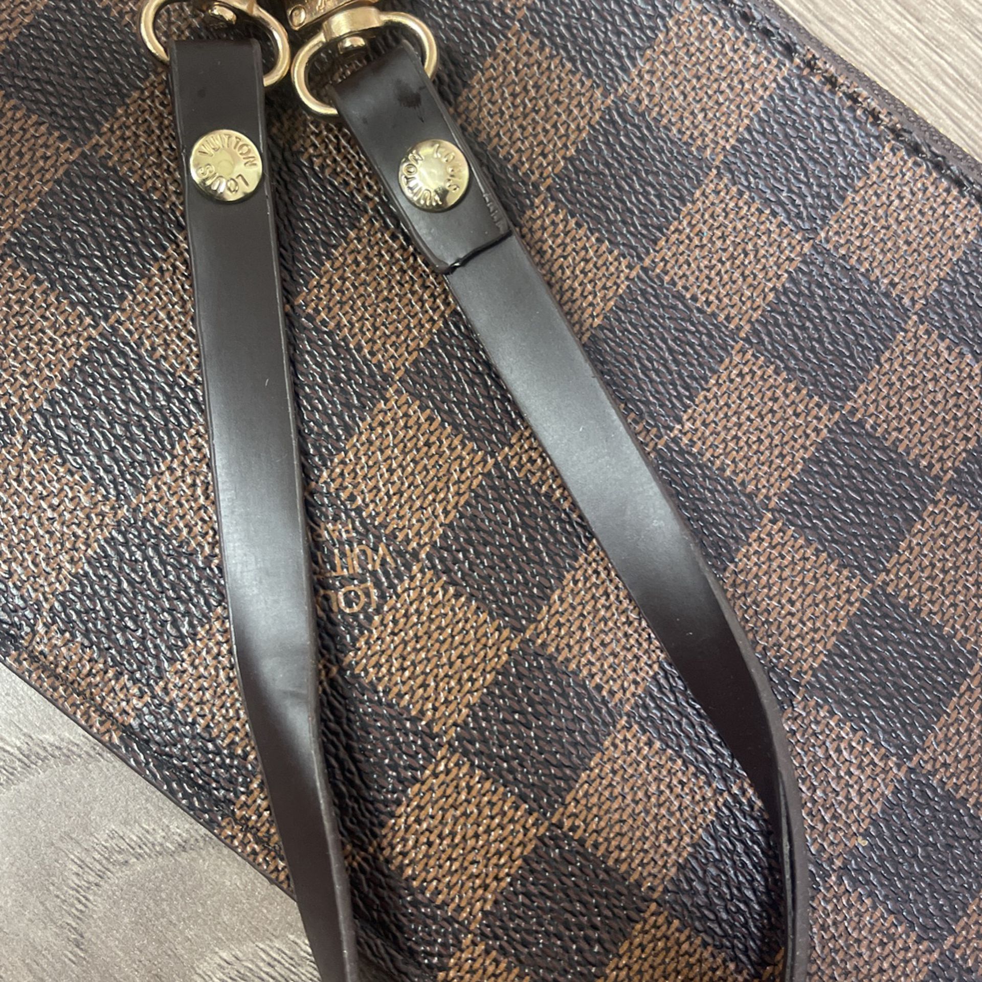 Louis Vuitton Double Cardholder Wallet - Monogram Eclipse Brand New for  Sale in Collinsville, IL - OfferUp