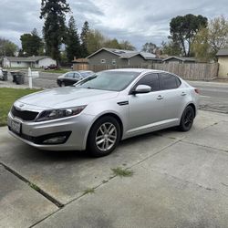2013 Kia Optima 