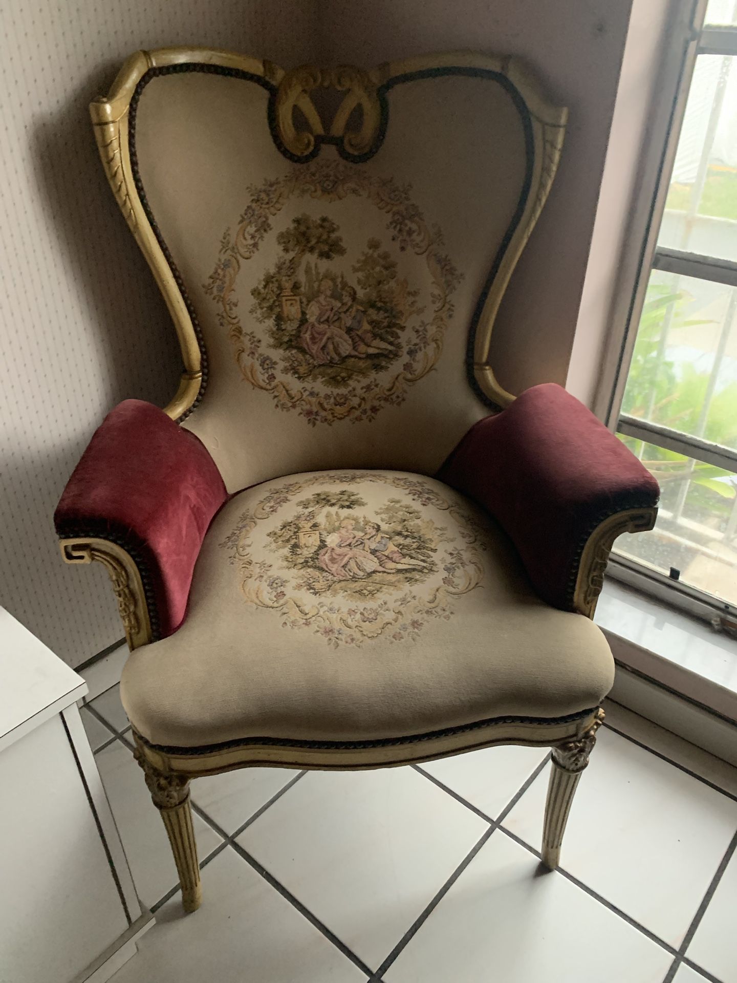 Antique Chair