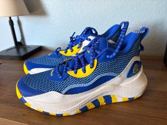 Curry shoes