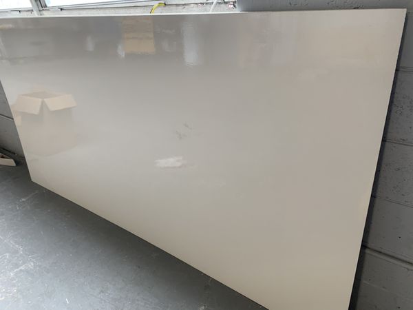 Fiberglass panels boat marine 4x8 Finished panels for Sale in Miami, FL