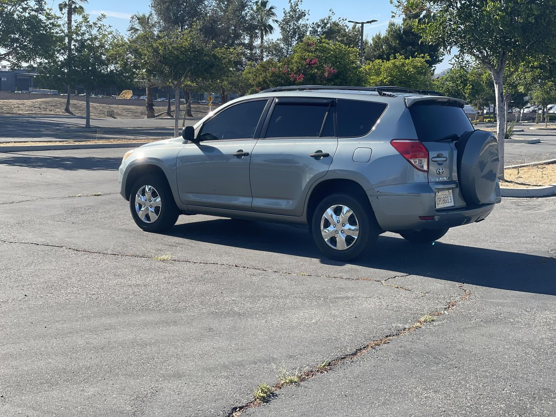 2008 Toyota Rav4