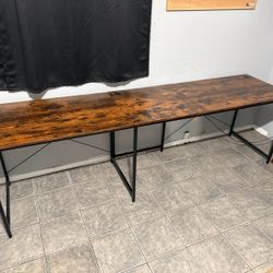 Wooden Desk