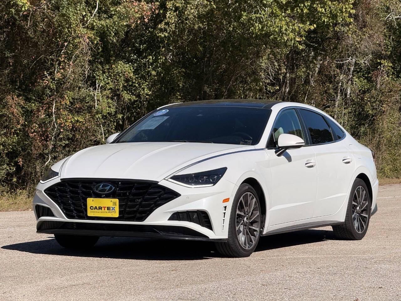 2020 Hyundai Sonata
