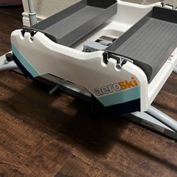 Aeroski/Skier Exerciser