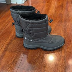 Woman’s Snow Boots 