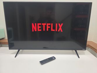 Vizio Smart TV with Remote