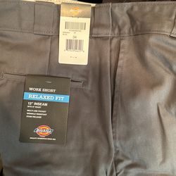 Brand New Dickies Work Shorts