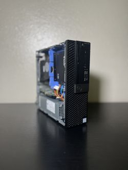 Dell Optiplex 5060 SFF | Intel core i5-8500 | 16GB Ram | 500GB SSD | NIVIDIA QUADRO K620 GPU
