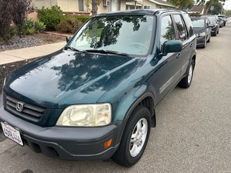 1998 Honda Cr-v