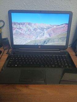 Hp laptop