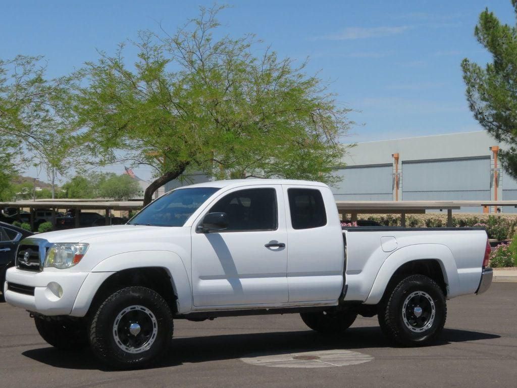 2007 Toyota Tacoma