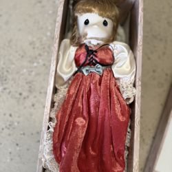Antique Doll