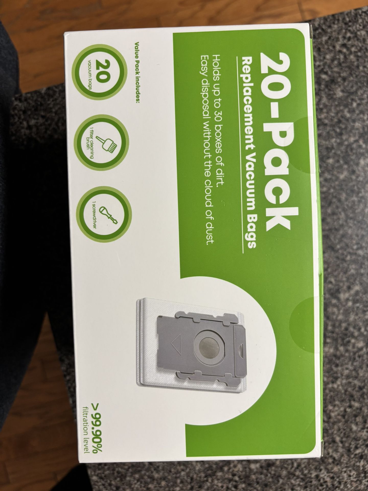 Roomba Dust Bags