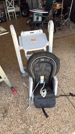 Chico high chair