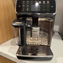 Philips Fully Automatic Espresso Machine