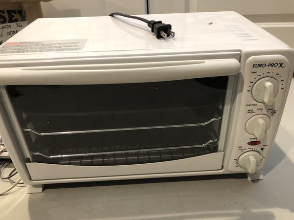 Euro Pro X Toaster Oven Parts | Decoration Items Image