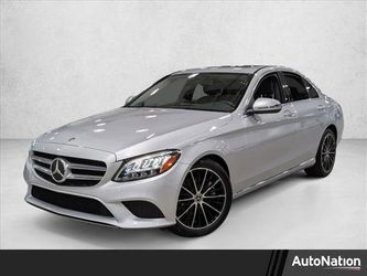 2021 Mercedes-Benz C 300