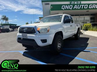 2012 Toyota Tacoma