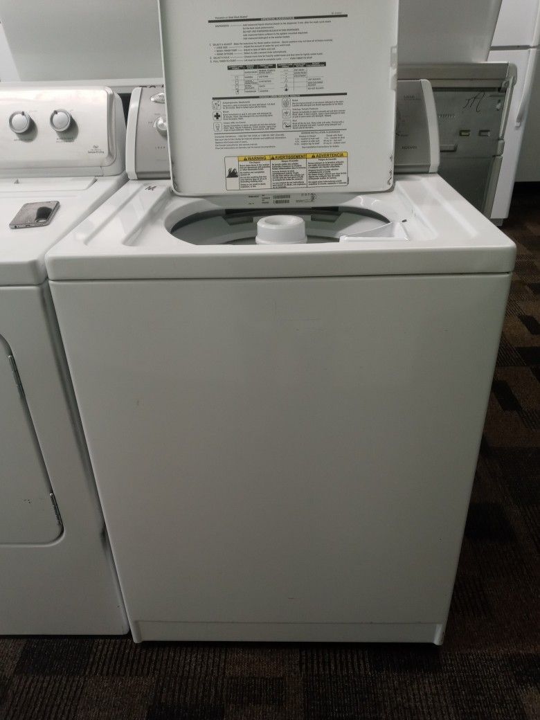 Whirlpool Washer