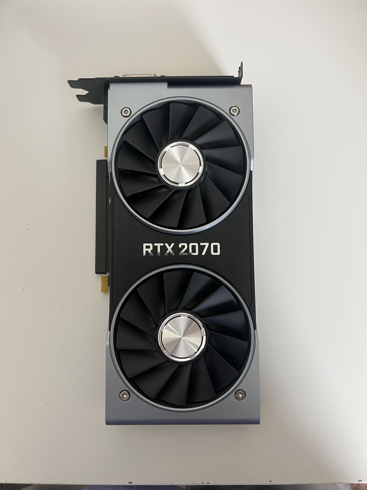 Nvidia GeForce RTX 2070 Founders Edition 8G