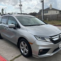 2019 Honda Odyssey