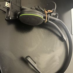 Xbox One Wired Headset