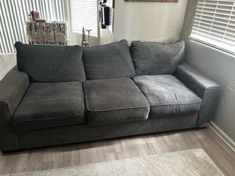 Over Sized Couch