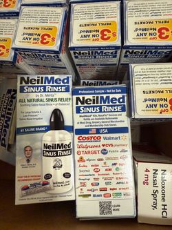 Sinus Rinse