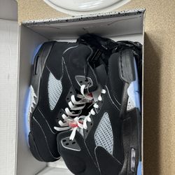 Jordan 5 Retro OG Metallic 