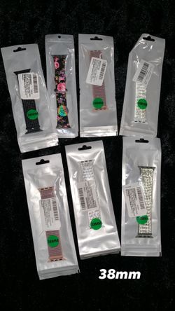 Bands for Apple Watch