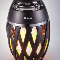 2pcs Outdoor Bluetooth Speakers 