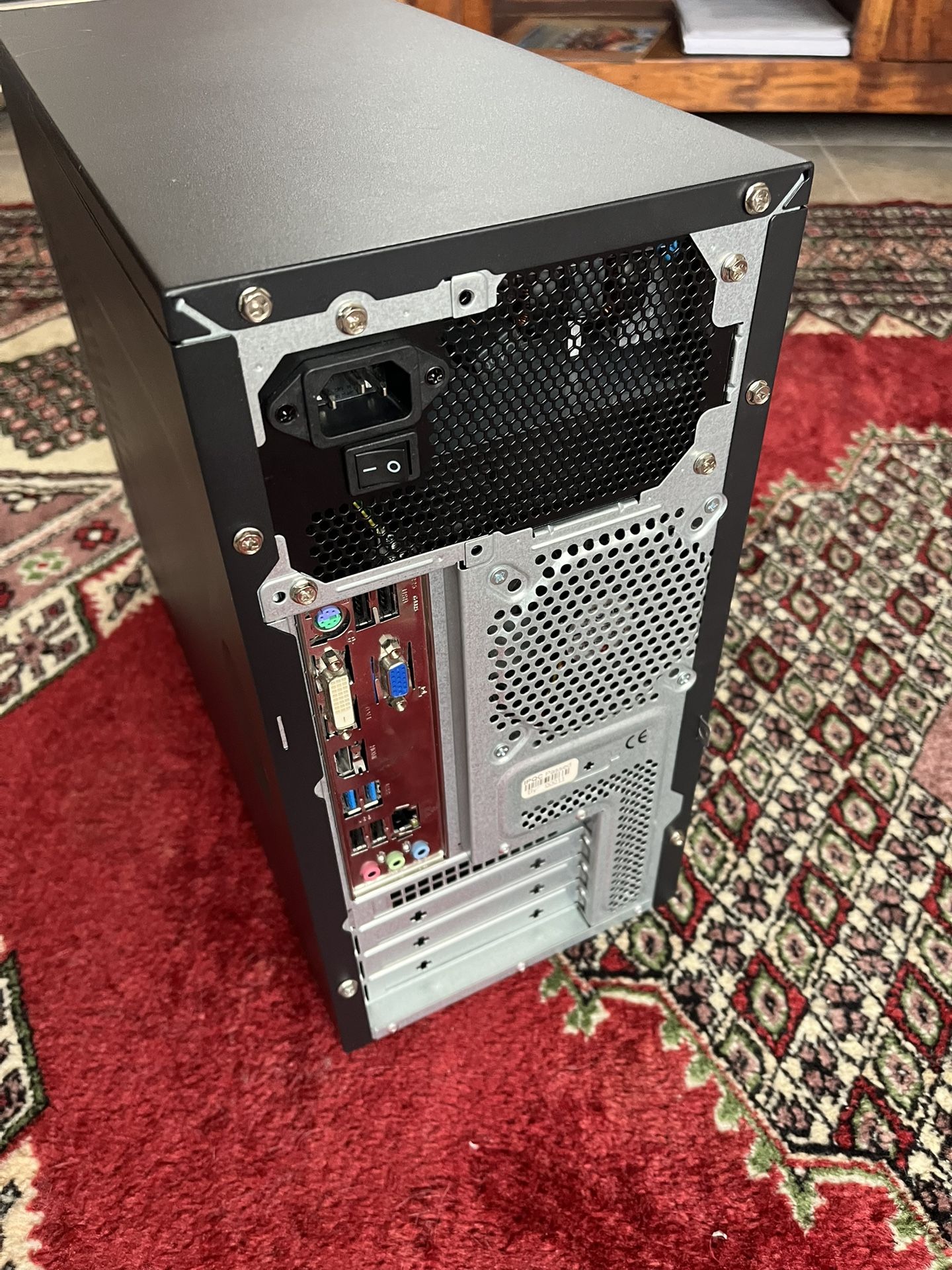 Tower Windows i7 PC, 32 GB