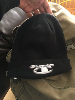 Supreme champion beanie